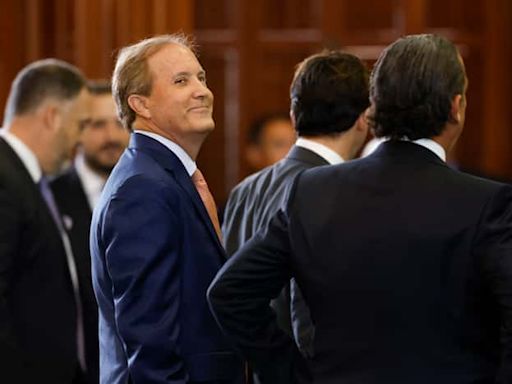 Court ruling suggests federal investigation of AG Ken Paxton remains active