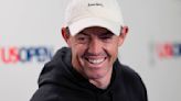 Rory McIlroy arrives at the U.S. Open content with his career, yet burning to end his major drought