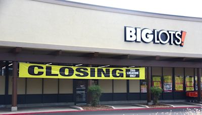 Big Lots cerrará muchas tiendas en California, incluidas tres del Condado de Merced