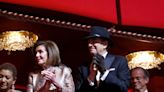 Paul Pelosi covers injuries at Kennedy Center Honors in first appearance since hammer attack