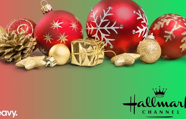 Hallmark’s Christmas in July Schedule Features a Few Surprises