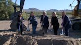 First phase of project to connect east Las Vegas to Henderson begins