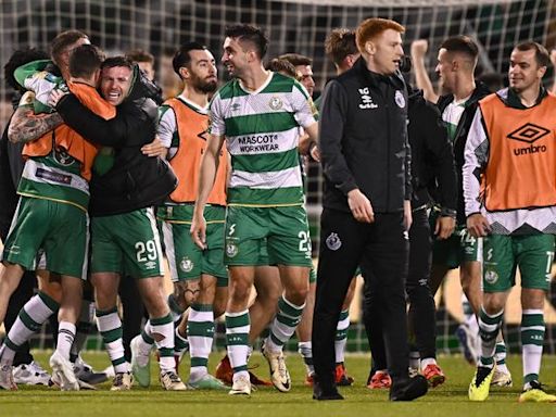 Shamrock Rovers could face Robbie Keane’s old club Maccabi Tel Aviv as Euro draws revealed