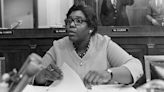 Building honoring Barbara Jordan makes history