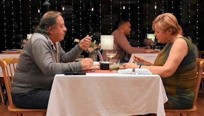 El debate de dos solteros de ‘First Dates’ sobre el pasado: ¿Hay que pasar página y olvidar todo?