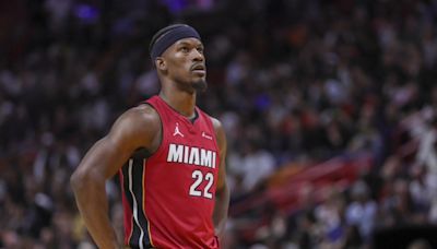 NBA Insider Claims Butler’s Days With Miami Heat Are Over