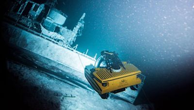 Ohio Billionaire Plans to Take His Own Submersible to the Titanic Wreck Site