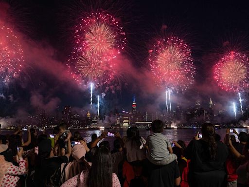 What’s on TV This Week: Shark Week and Macy’s Firework Show