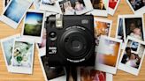 The Instax mini 99 could pass for a real Fujifilm camera