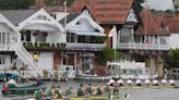 Henley Royal Regatta: 'Alarmingly high' E.coli levels found in Thames days before event