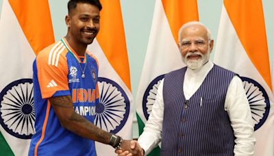"Public Booed Me": Hardik Pandya Opens Up To PM Narendra Modi On His Poor Treatment By Fans | Cricket News