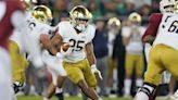 Notre Dame football 2022: running back preview