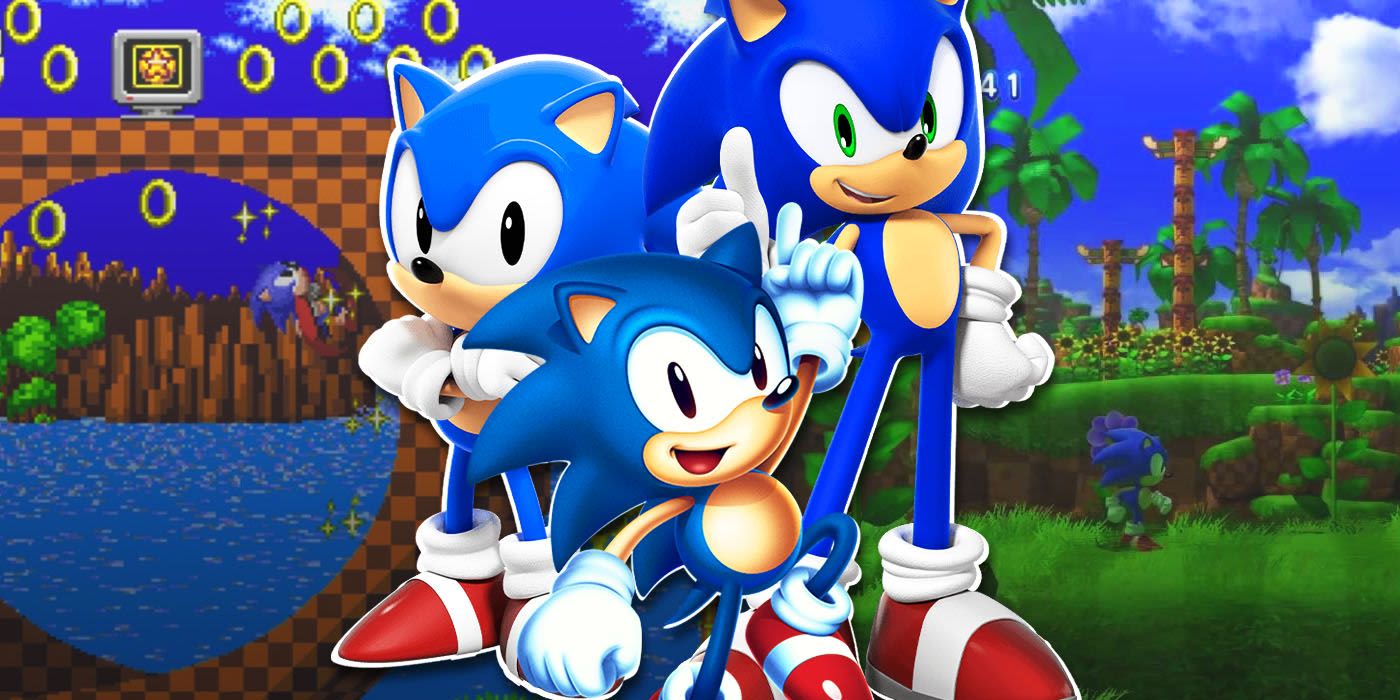 How Old is Sonic the Hedgehog?