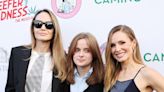 Angelina Jolie's daughter Vivienne, 15, makes rare red carpet appearance