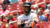 Giants' Matos singles in first MLB at-bat, sparks big inning