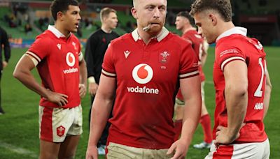 What channel is Queensland Reds v Wales Summer Internationals 2024 match on? Kick-off time, TV details and live stream
