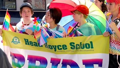 California bans forced outing of LGBTQ+ students as Gov. Gavin Newsom signs landmark law