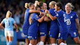 Champions Chelsea claim first win of new WSL season by beating Manchester City