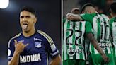 Millonarios y Atlético Nacional resucitaron en la Liga BetPlay: esto necesitan para clasificar a cuadrangulares