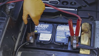 Dead Battery? Don't Fret—Here's How to Jump-Start Your Car