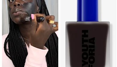 Black Beauty Influencers Drag Youthforia's Latest Shade, Calling It 'Minstrel Show Black'