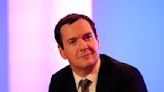 George Osborne 'holds face-to-face talks' with Jeremy Hunt as Sunak prepares to fix £50bn black hole