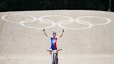 Paris Olympics: Pauline Ferrand-Prévot takes stunning women's cross-country mountain bike gold for France