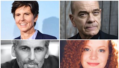 ...Trek’ Alums Robert Picardo and Tig Notaro as Series Regulars, Mary Wiseman and Oded Fehr as Guest Stars