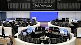 European shares slip as BOJ's policy shift dents risk appetite