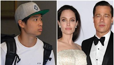 Pax, el hijo de Angelina Jolie y Brad Pitt, salió de terapia intensiva, pero tiene “un largo camino de recuperación”