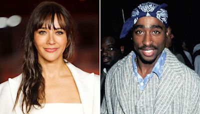 Rashida Jones Reflects on Her 1993 Argument with Tupac Shakur and How It 'Resolved Itself Really Nicely'