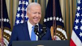 Biden cierra un año mejor de lo esperado y ahora su gran dilema es si buscará la reelección en Estados Unidos