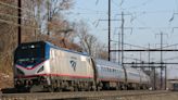 Downed catenary halts Amtrak and commuter service between New York and Philly - Trains