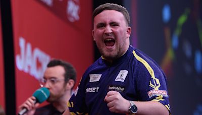 Darts results: Luke Littler wins his eighth title of his debut season at the World Series of Darts Finals in Amsterdam