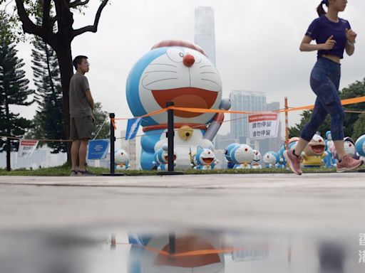 遊日注意｜熱帶低氣壓或增強成颱風下周趨日本 香港周二狂風雷暴