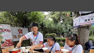 巴黎奧運／早上8點就起床備餐 膳食公寓獲選手熱烈迴響