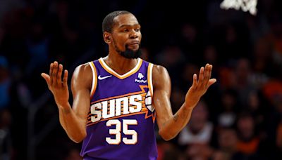Phoenix Suns Star Kevin Durant Calls Out Nike With Cryptic Post