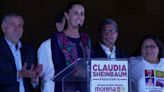 Claudia Sheinbaum wins Mexican presidential election to become country's first female leader - KVIA
