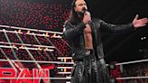 Drew McIntyre On CM Punk Referencing Vince McMahon On WWE RAW: I Held My Tongue