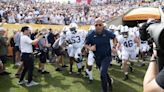 Where is Penn State ranked in Athlon Sports 1-131 NCAA football rankings?
