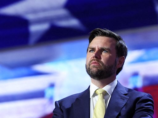 What time does JD Vance speak tonight?: Live updates from RNC