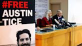 Contactos secretos reactivan la búsqueda de Austin Tice, desaparecido en Siria hace 10 años