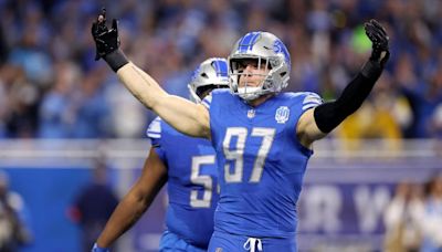 Detroit Lions' concern level at each position group on defense | Sporting News