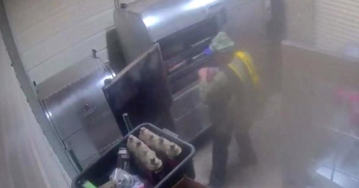 "Bicycling Brisket Bandit" steals 34 pounds of beef from Indiana barbecue joint
