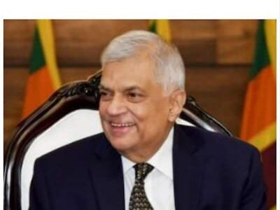 Wickremesinghe rules out another salary hike for govt employees this year