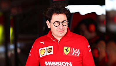 Andreas Seidl departs, Audi Names Former Ferrari Chief Mattia Binotto As New F1 Boss | Formula 1 News