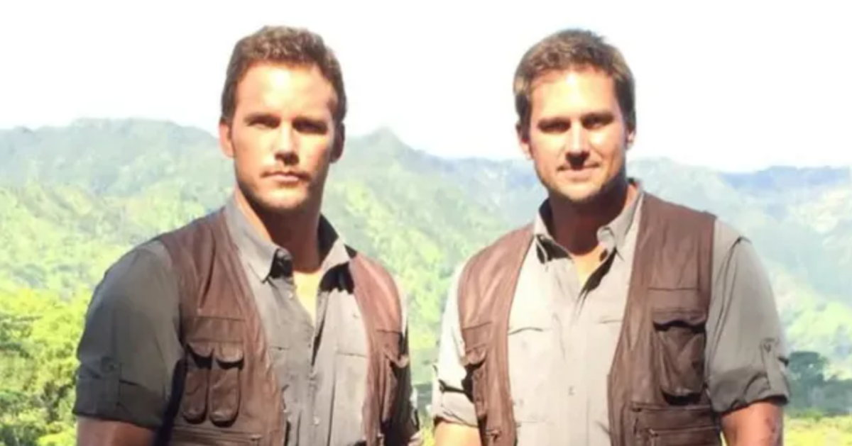 Chris Pratt ‘devastated’ after ‘unexpected’ death of stunt double Tony McFarr aged just 47