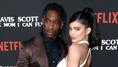 Kylie Jenner and Travis Scott SLASH Beverly Hills home price to $16m