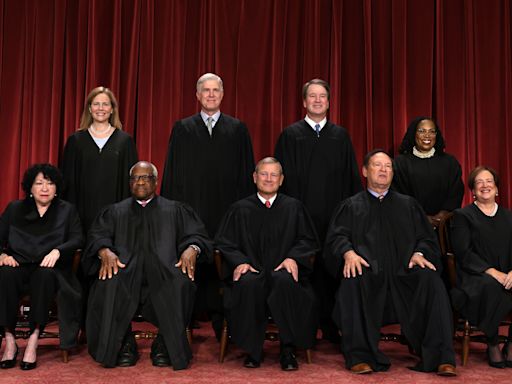 How Supreme Court could be radically changed after 2024 election