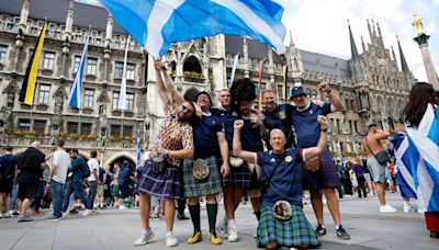 Escocia-Hungría: sonrisas o lágrimas